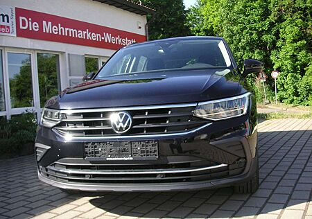 VW Tiguan Volkswagen Life