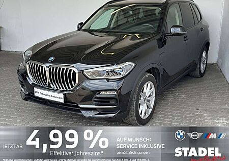 BMW X5 xDrive45e Navi.Laser.HuD.HarKard.ACC.RFK.Pano