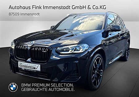 BMW X3 M gebraucht kaufen BMW X3 M 40d Head-Up HiFi DAB LED WLAN RFK Klimaaut.