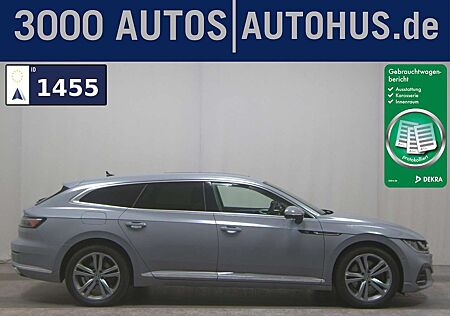 VW Arteon Volkswagen SB 2.0 TSI 4M R-Line Navi AID Pano HuD