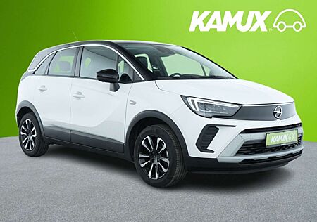 Opel Crossland X 1.2T Elegance+LED+NAVI+KAMERA+SHZ