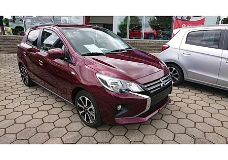 Mitsubishi Space Star Select+ RFK, SHZ, Tempomat