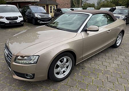 Audi A5 Cabriolet 2.0 TFSI AUTOMATIK/BANG&OLUFSEN/+++