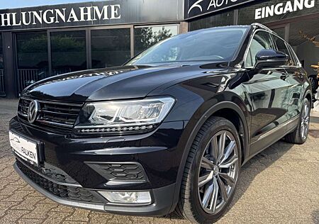 VW Tiguan Volkswagen Highline BMT 4M BiColor ACC Pano AHK STHZ