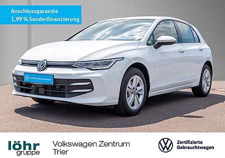 VW Golf Volkswagen VIII 1.5 TSI Life Winterpaket, VWG
