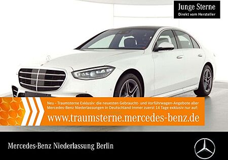 Mercedes-Benz S 350 d AMG+PANO+360+DIGITAL-L+BURMESTER3D+FAHRASS