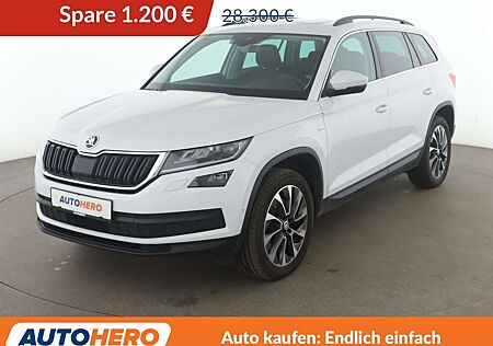 Skoda Kodiaq 2.0 TSI Drive 125 4x4 Aut.*NAVI*LED*CANTON*ACC*