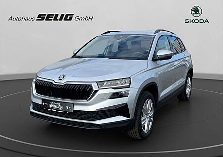 Skoda Karoq 1.5 TSI Selection, LED, Alu, Sitzhzg., PDC