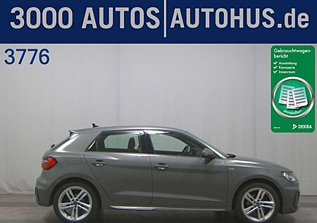 Audi A1 Sportback 35 1.5 TFSI S-Line Navi vc KeyLess