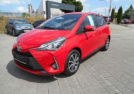 Toyota Yaris Y20 Club 6-Gang Klima 1. Hand Scheckheft SafetySen