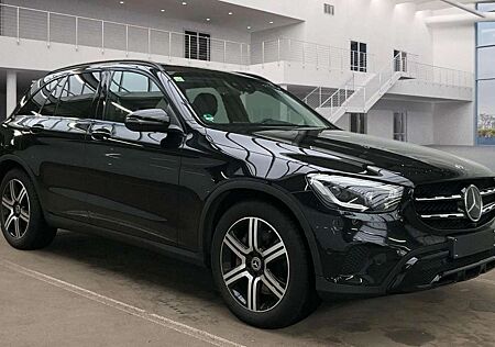 Mercedes-Benz GLC 300 d 4Matic Head-Up LED Soundsystem Leder