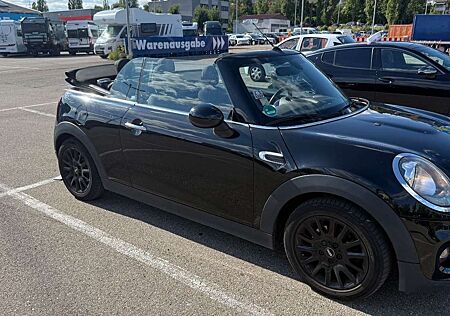 Mini ONE Cabrio , TÜV 10/26, Klima, Euro 6