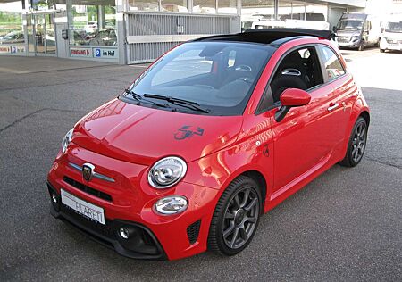 Abarth 595C Cabrio Klima-Carplay-ZV-PDC-