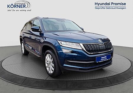 Skoda Kodiaq STYLE 2.0 TSI 4x4 DSG *STANDHZG*LED*NAVI*