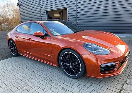 Porsche Panamera Turbo S