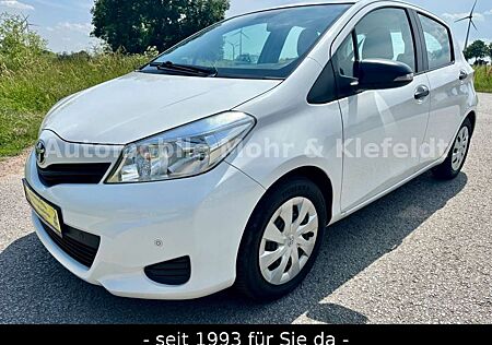 Toyota Yaris Cool*KLIMAANLAGE*WINTERRÄDER*AUX*USB*PDC*