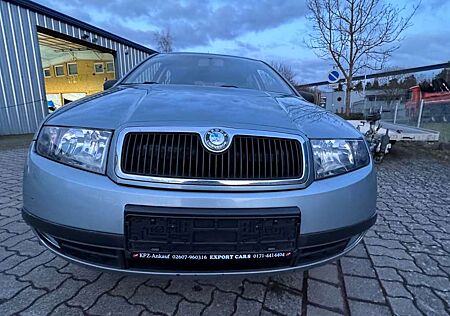 Skoda Fabia 1.2TÜV+viele Teile neu!!AWR!ERST LESEN!FP!