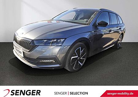 Skoda Octavia Combi 1.4 TSI iV Sportline DSG Matrix