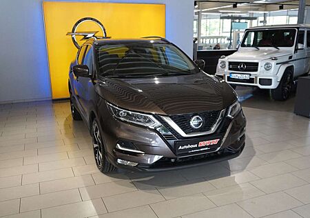 Nissan Qashqai Tekna+°Bose°Pano°360Kamera°LED°Navi°Shzg