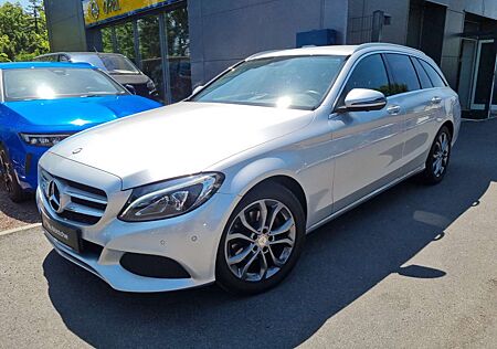 Mercedes-Benz C 180 Avantgarde LED/Navi/SHZ/PDC/360°Kamera/Allwetter