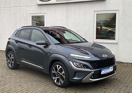 Hyundai Kona Prime 1.6 DCT VIRTUAL HUD KAMERA NAVI LED