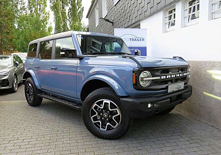 Ford Bronco Outer Banks 4x4 / Navi, LED, 360°