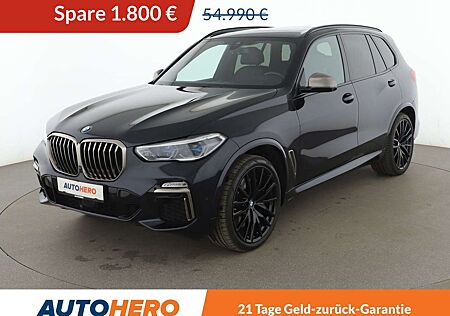 BMW X5 M50d Aut. *LASER*360°*HUD*MEMORY*STANDHZG*