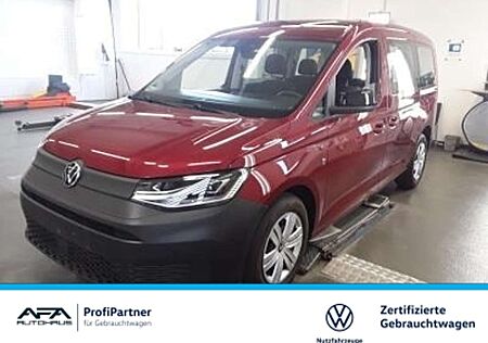 VW Caddy Volkswagen Maxi Kombi LED*Navi*AHK*GRA