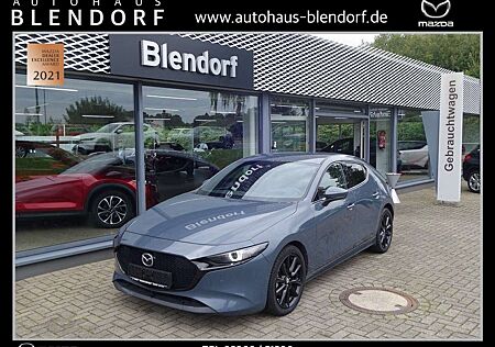 Mazda 3 Selection X 180 Automatik Leder|Bose|Navigation|Ma