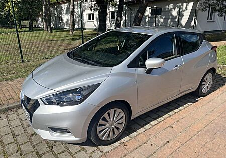 Nissan Micra 1.0 IG-T Acenta