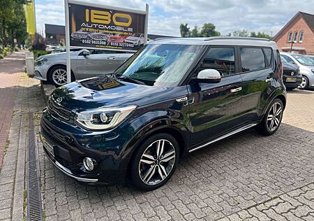 Kia Soul Spirit Sitzh+Lenkh+Navi+RK+HU/NEU