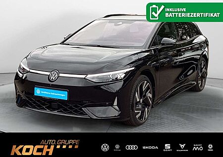 VW ID.7 Volkswagen Tourer GTX 4M Navi LED AHK Kamera Pano