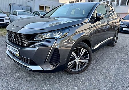 Peugeot 3008 Hybrid 225 Allure, Teilleder Navi Kamera