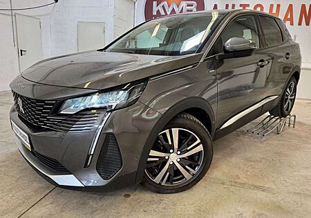 Peugeot 3008 Hybrid 225 Allure, Teilleder Navi Kamera