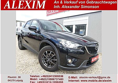 Mazda CX-5 Center-Line AWD, 1.Hd, Navi, Bi-Xenon, Temp