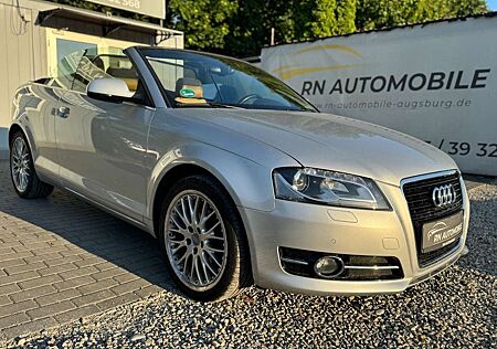 Audi A3 Exclusive LEDER BRAUN BIXENON
