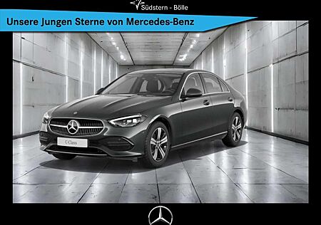 Mercedes-Benz C 180 AVANTGARDE+SCHIEBED.+TOTW.+KAM.+LED+SHZG.+