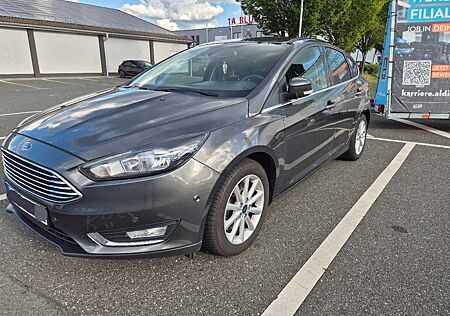 Ford Focus 1.5 EcoBoost Start-Stopp-System Titanium