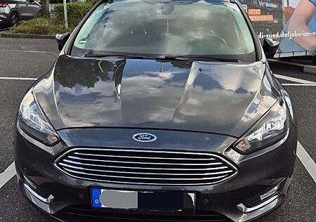 Ford Focus 1.5 EcoBoost Start-Stopp-System Titanium