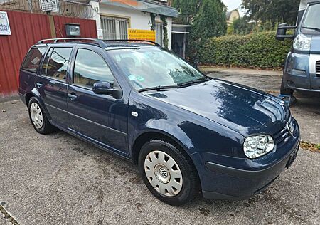 VW Golf Volkswagen IV Variant Ocean sofort fahrbereit !