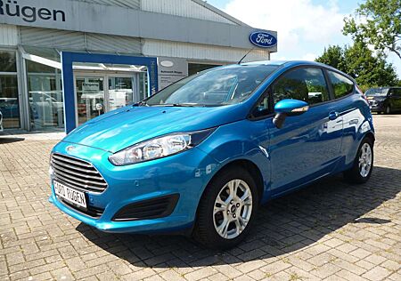 Ford Fiesta Sync Edition -Zahnriemen und WP neu!