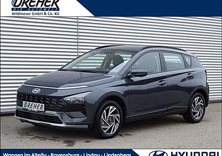 Hyundai Bayon 1.0 T-GDI Trend 2WD Klima Navi/LED/Sitzhzg.