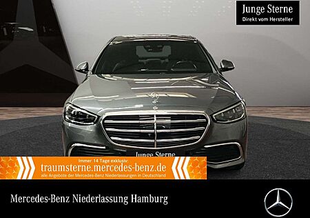 Mercedes-Benz S 450 4M PANO+360+MULTIBEAM+FAHRASS+KEYLESS