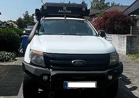 Ford Ranger Autm. Wildtrak
