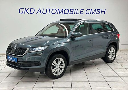 Skoda Kodiaq Style 4x4*360°*Pano*LED*Navi*Alcantara*