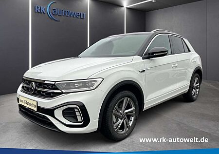 VW T-Roc Volkswagen R-Line 1.0 TSI LED Navi ACC Allwetter