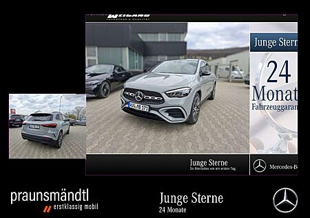 Mercedes-Benz GLA 220 4M AMG Night AHK/Pano/Tot/eleHeck/20"/Am