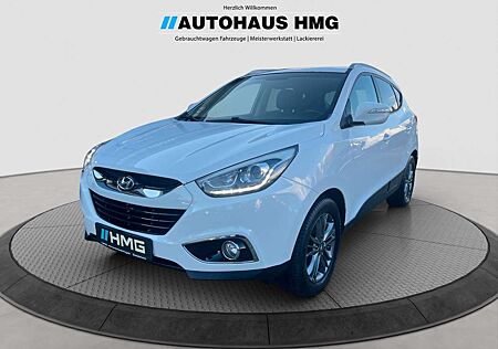 Hyundai ix35 World Cup Edition *1.HAND*NAVI*KAM*SHZ*AHK*