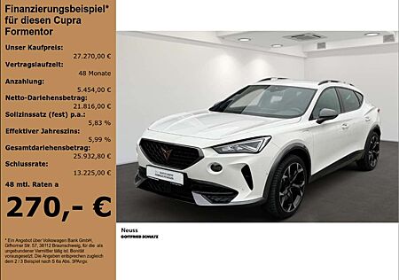 Cupra Formentor VZ HYBRID NAVI SITZHZG EPH APP LED