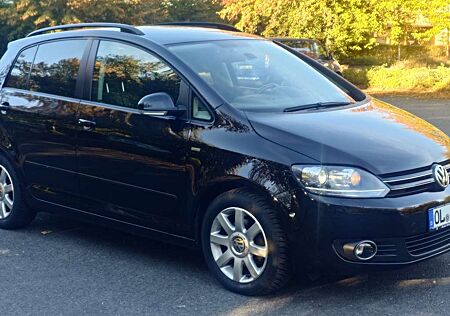 VW Golf Plus Volkswagen 2.0 TDI DPF Match Rentnerfzg. Nichtraucher ZR neu